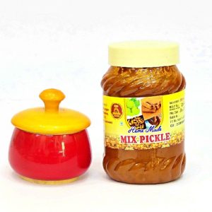 Mix Pickle 250g
